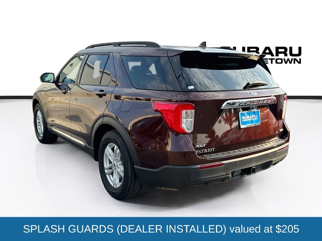 Used 2020 Ford Explorer XLT w/ Comfort Package RWD image 6