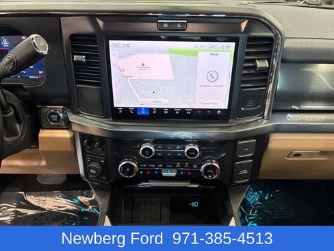 Used 2025 Ford F350 Lariat w/ FX4 Off-Road Package AWD/4WD image 25