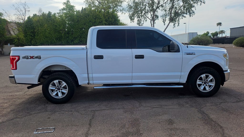 Used 2016 Ford F150 XLT AWD/4WD image 12