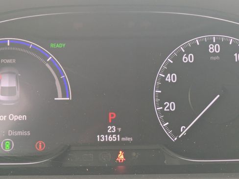 Certified 2019 Honda Accord Touring image 16