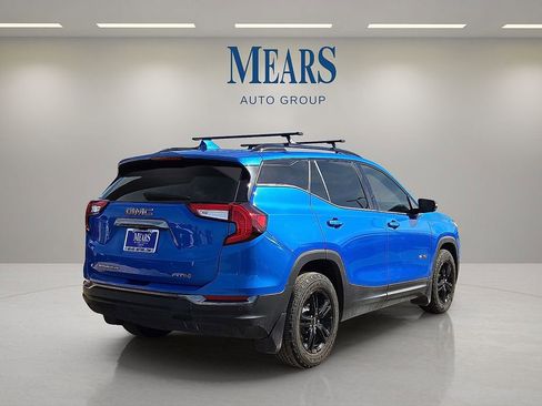 Used 2024 GMC Terrain AT4 w/ Tech Package image 5