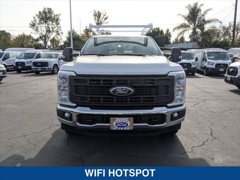 New 2026 Ford F250 XL w/ XL Chrome Package image 8
