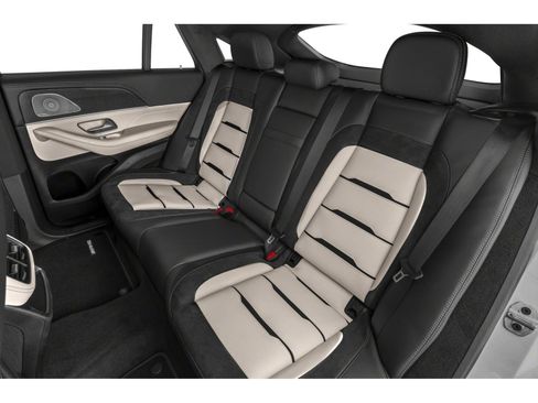 New 2026 Mercedes-Benz GLE 53 AMG 4MATIC Coupe image 8