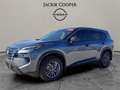 Certified 2025 Nissan Rogue S