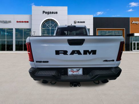 New 2026 RAM 1500 RHO w/ RHO Level 1 Equipment Group AWD/4WD image 7