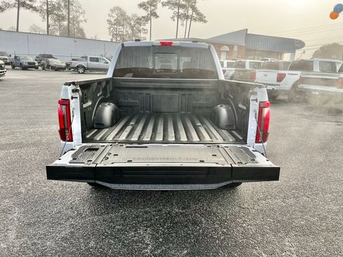 New 2025 Ford F150 Platinum w/ FX4 Off-Road Package image 6
