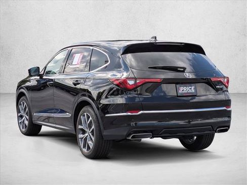 Used 2023 Acura MDX FWD w/ Technology Package image 8