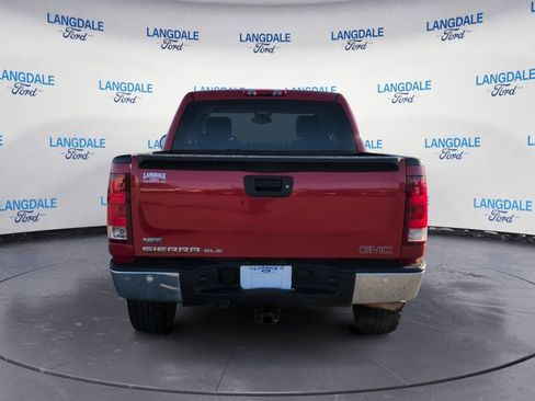 Used 2009 GMC Sierra 1500 SLE w/ Power Pack Plus image 8