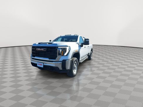 Certified 2024 GMC Sierra 3500 Pro w/ 1SA Pro Safety Plus Package image 4