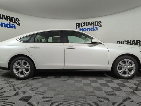 New 2025 Honda Accord LX image 6