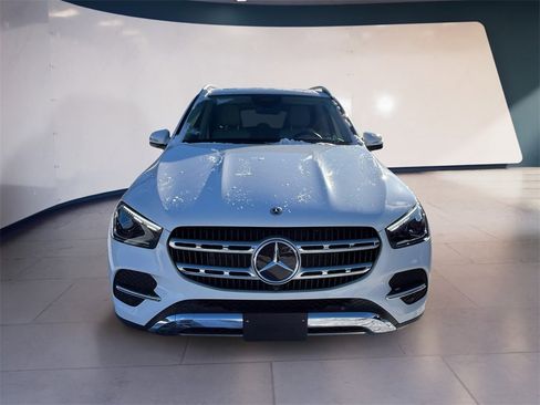Certified 2025 Mercedes-Benz GLE 350 4MATIC image 8