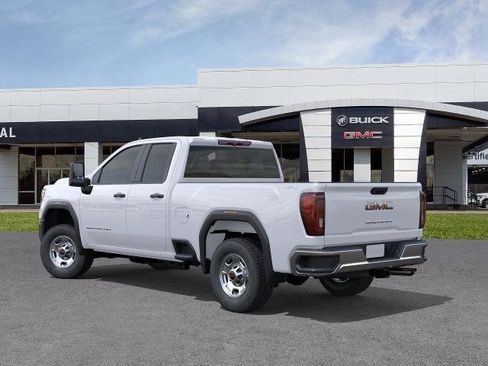 New 2026 GMC Sierra 2500 Pro AWD/4WD image 27