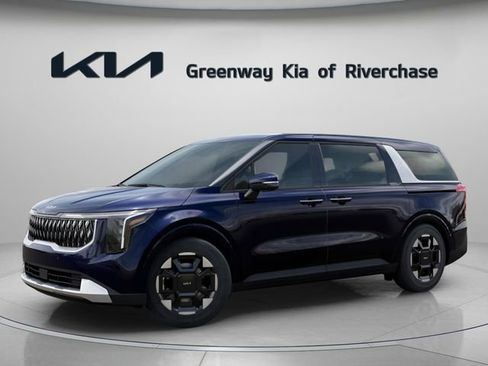 New 2026 Kia Carnival EX FWD image 4