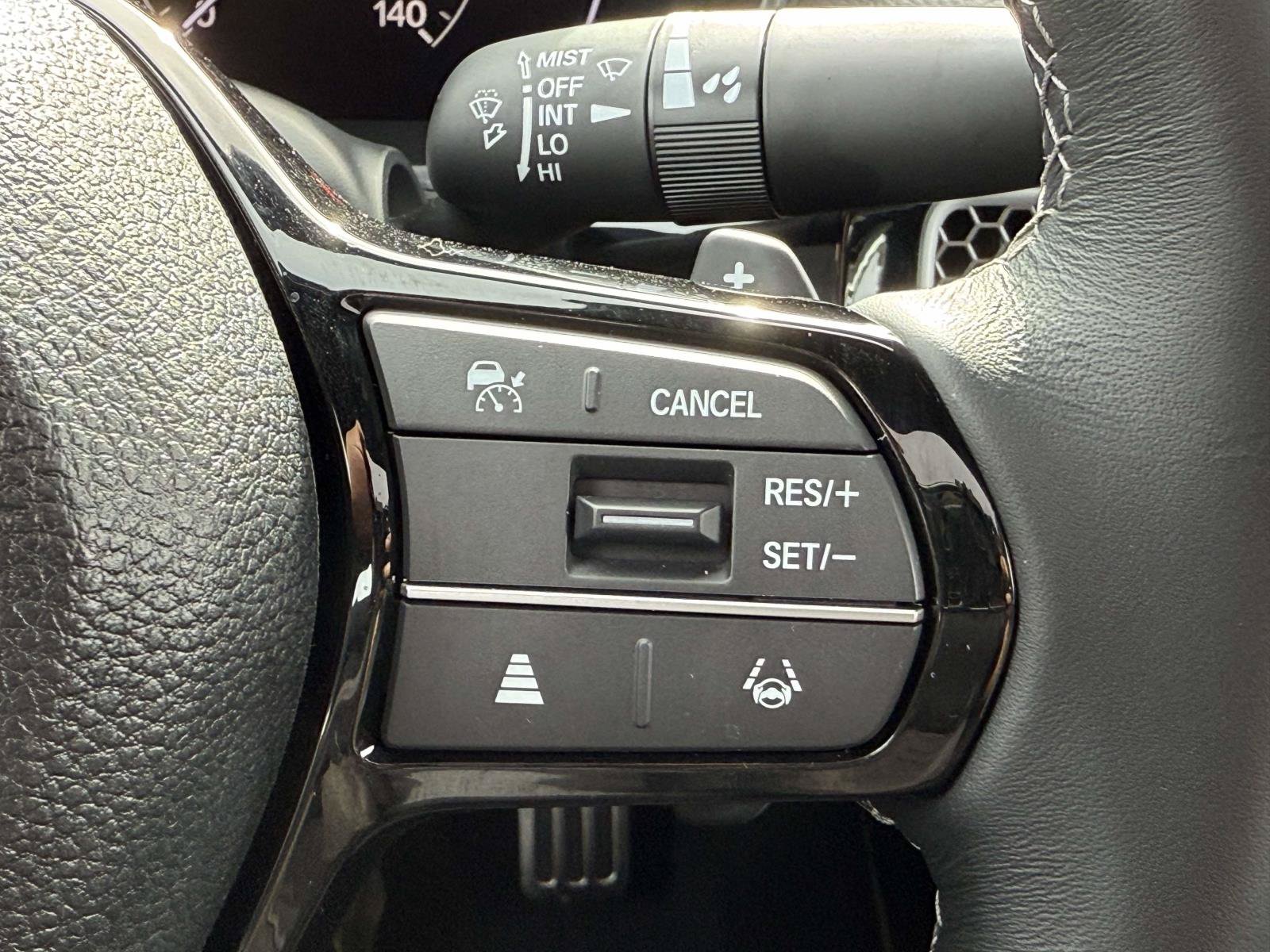 Certified 2026 Honda Civic Sport image 22
