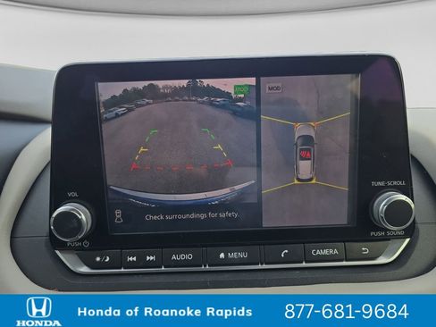 Used 2021 Nissan Rogue SV w/ Premium Package FWD image 24