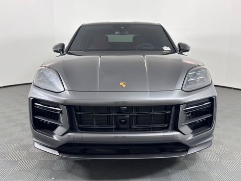 Certified 2025 Porsche Cayenne Turbo GT AWD/4WD image 10
