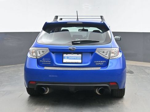 Used 2013 Subaru Impreza WRX Hatchback w/ Popular Pkg 1 AWD/4WD image 9
