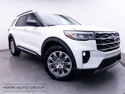 Used 2025 Ford Explorer Active w/ Active Comfort Package