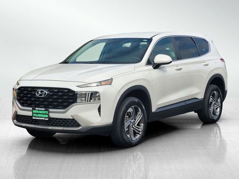 Used 2022 Hyundai Santa Fe SE image 8