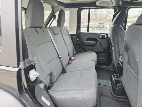 New 2026 Jeep Wrangler Sport image 15