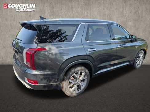 Certified 2022 Hyundai Palisade Limited AWD/4WD image 8