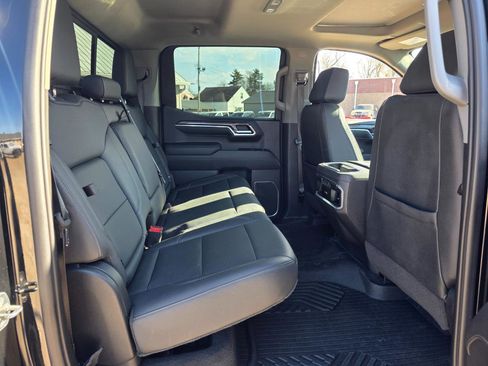 Used 2022 Chevrolet Silverado 1500 LTZ w/ LTZ Premium Package image 25