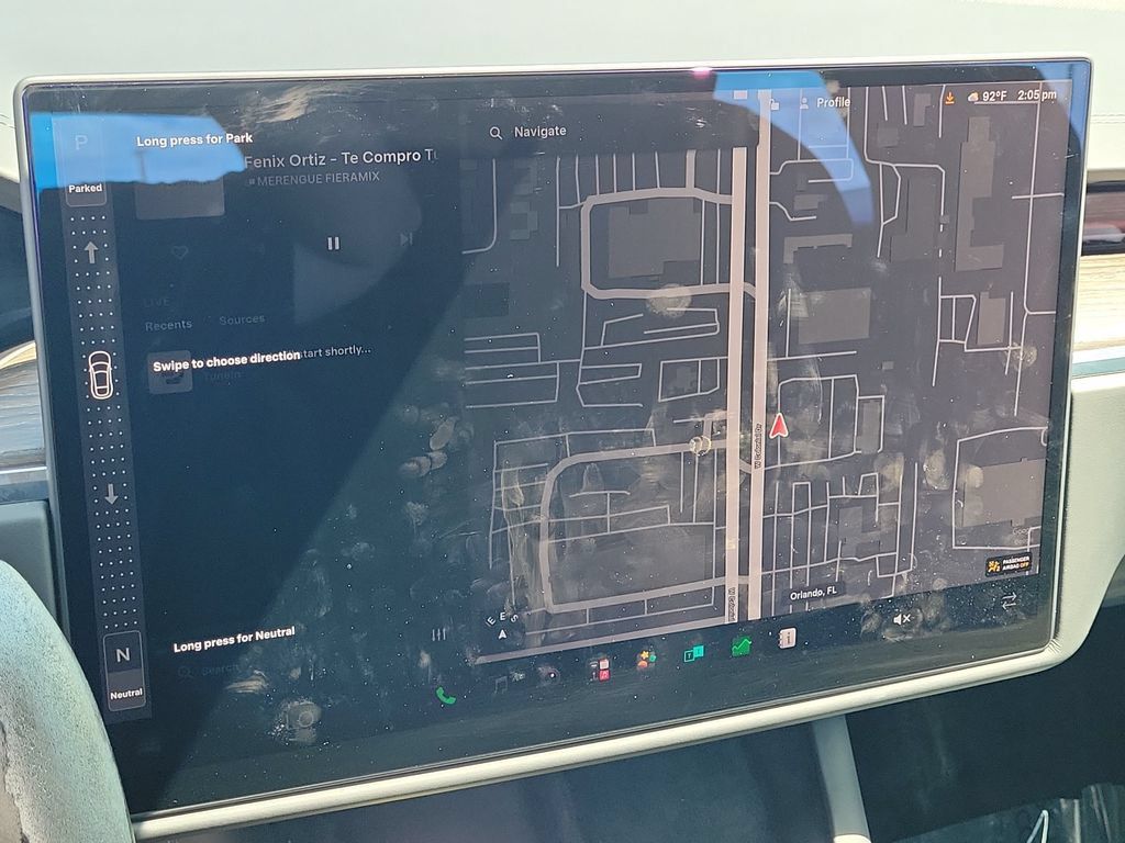 Used 2021 Tesla Model S Plaid AWD/4WD image 22