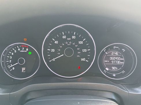 Used 2021 Honda HR-V LX image 19