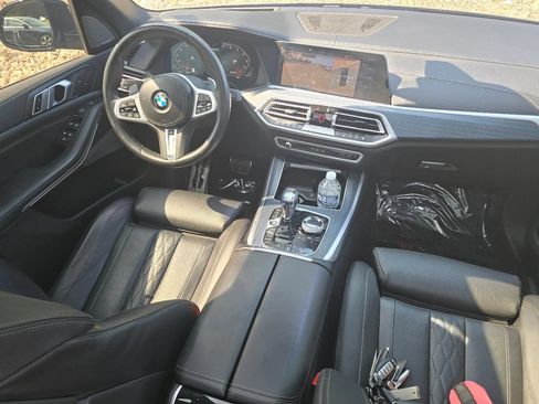 Used 2021 BMW X5 M50i w/ Executive Package AWD/4WD image 38