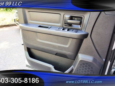 Used 2015 RAM 1500 Tradesman AWD/4WD image 20