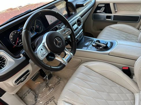 Used 2022 Mercedes-Benz G 63 AMG 4MATIC image 10