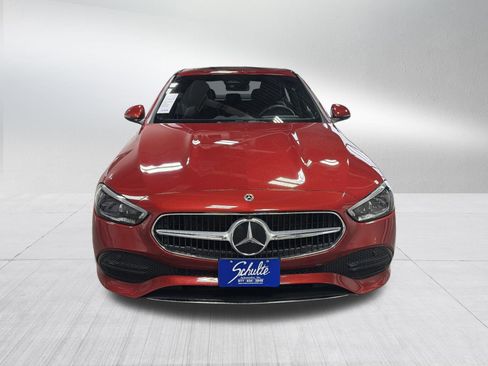Used 2022 Mercedes-Benz C 300 4MATIC Sedan image 2
