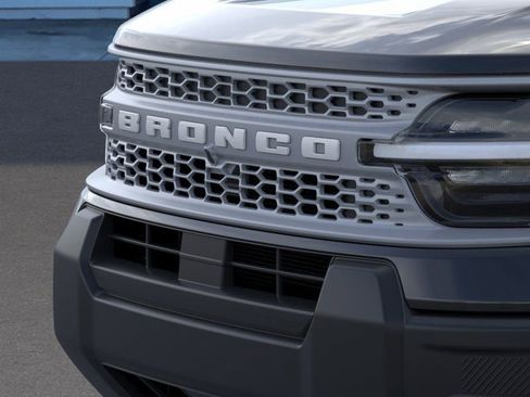 New 2026 Ford Bronco Sport Outer Banks AWD/4WD image 17