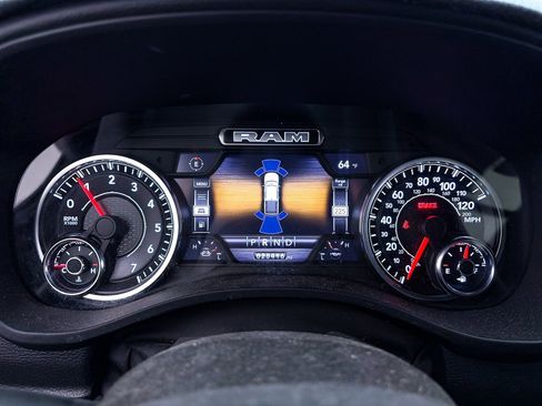 Used 2022 RAM 1500 Big Horn image 32