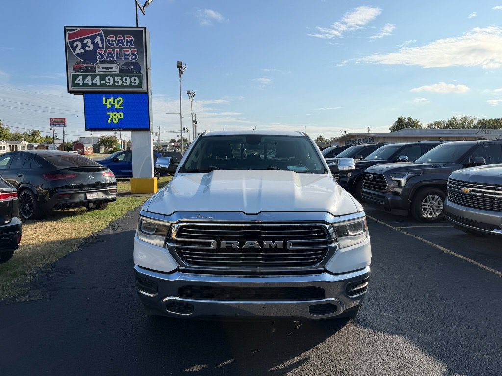 Used 2020 RAM 1500 Laramie RWD image 8