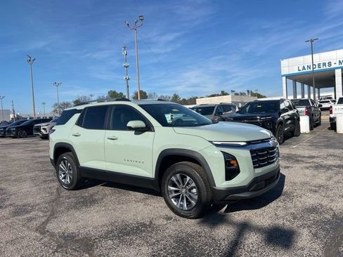 New 2026 Chevrolet Equinox LT image 1