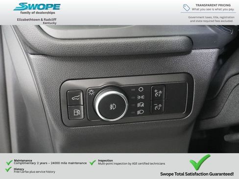 Used 2025 Ford Escape SE w/ PHEV Premium Package FWD image 20