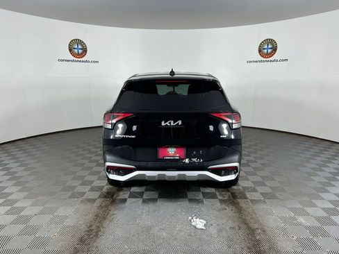 Used 2025 Kia Sportage LX image 20
