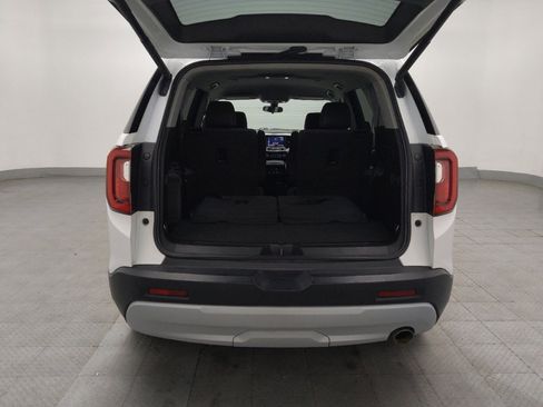 Used 2021 GMC Acadia SLE w/ Driver Convenience Package FWD image 29