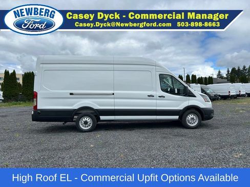 New 2026 Ford Transit 250 148 High Roof Extended AWD w/ Load Area Protection Package image 5