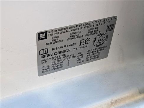 Used 2014 GMC Sierra 1500 SLT image 24