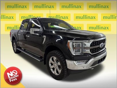 Used 2023 Ford F150 King Ranch w/ Equipment Group 601A High