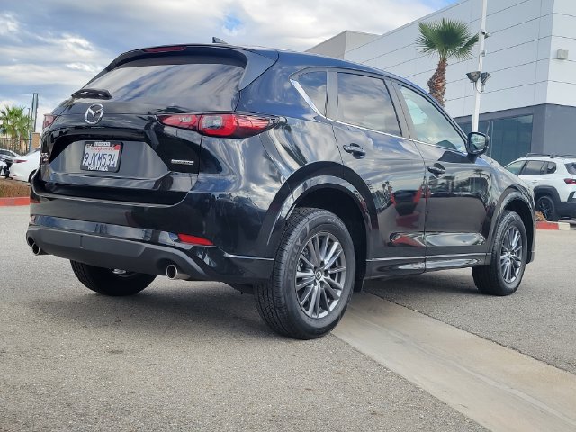 Used 2024 MAZDA CX-5 AWD 2.5 S w/ Preferred Package image 4