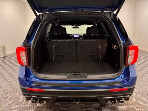 Certified 2023 Ford Explorer ST image 13