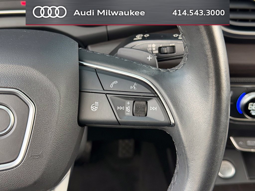 Used 2024 Audi Q5 2.0T Premium w/ Convenience Package AWD/4WD image 33