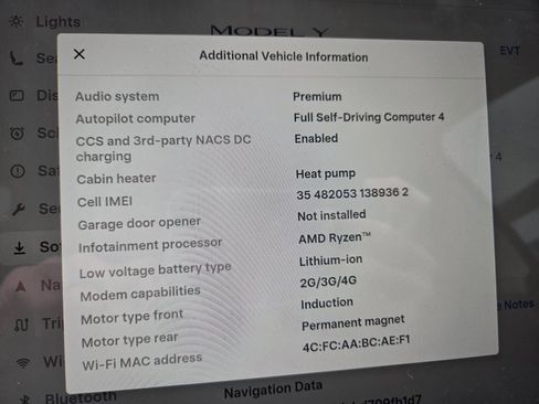 Used 2023 Tesla Model Y Long Range image 58