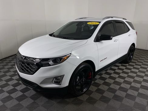 Used 2021 Chevrolet Equinox Premier w/ Redline Edition image 11