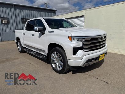 Used 2024 Chevrolet Silverado 1500 High Country w/ High Country Premium Package