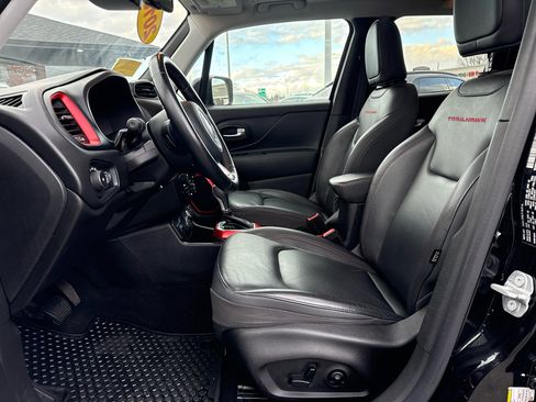 Used 2019 Jeep Renegade Trailhawk image 23