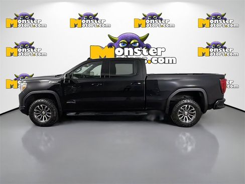 Used 2020 GMC Sierra 1500 AT4 image 8